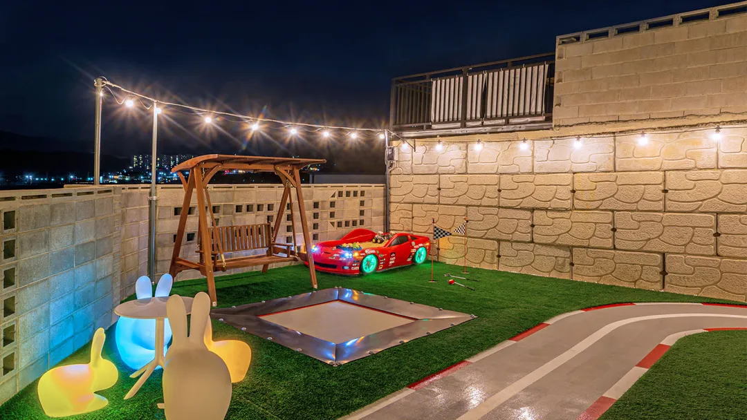 Magic Dragon Kids Pool Villa photo 7