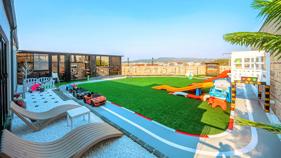 Magic Dragon Kids Pool Villa photo 8