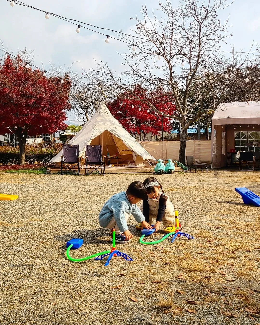 グリーンフレグランス 農夫の学校 写真 20