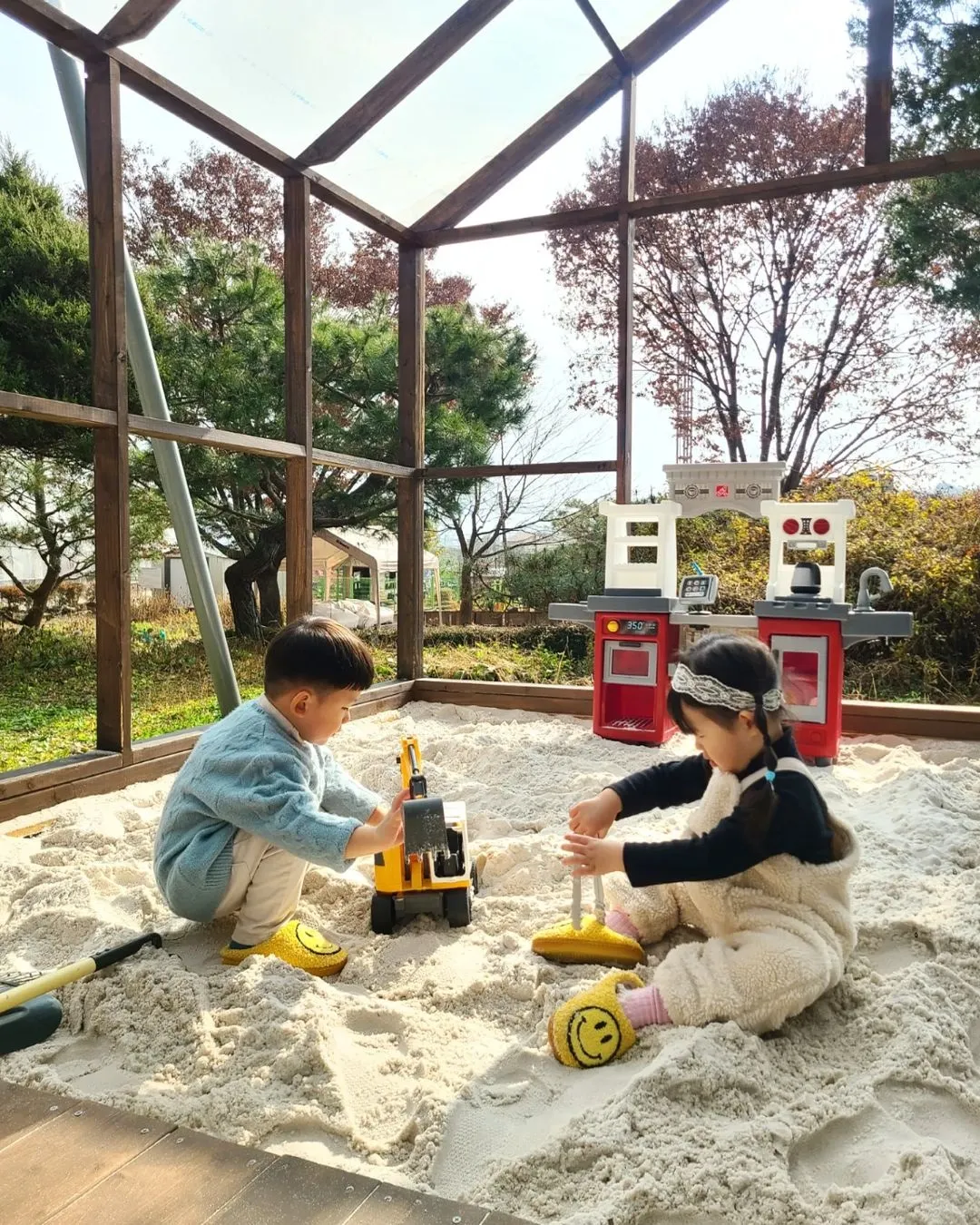 グリーンフレグランス 農夫の学校 写真 21