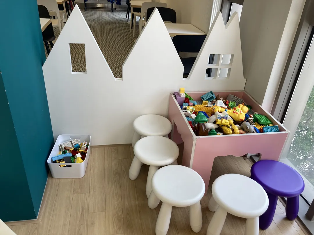 I Touch Kids Cafe photo 12