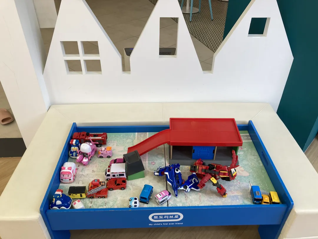 I Touch Kids Cafe photo 13