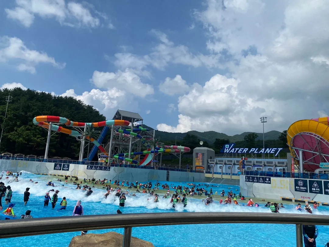 Welli Hilli Park Water Planet photo 17