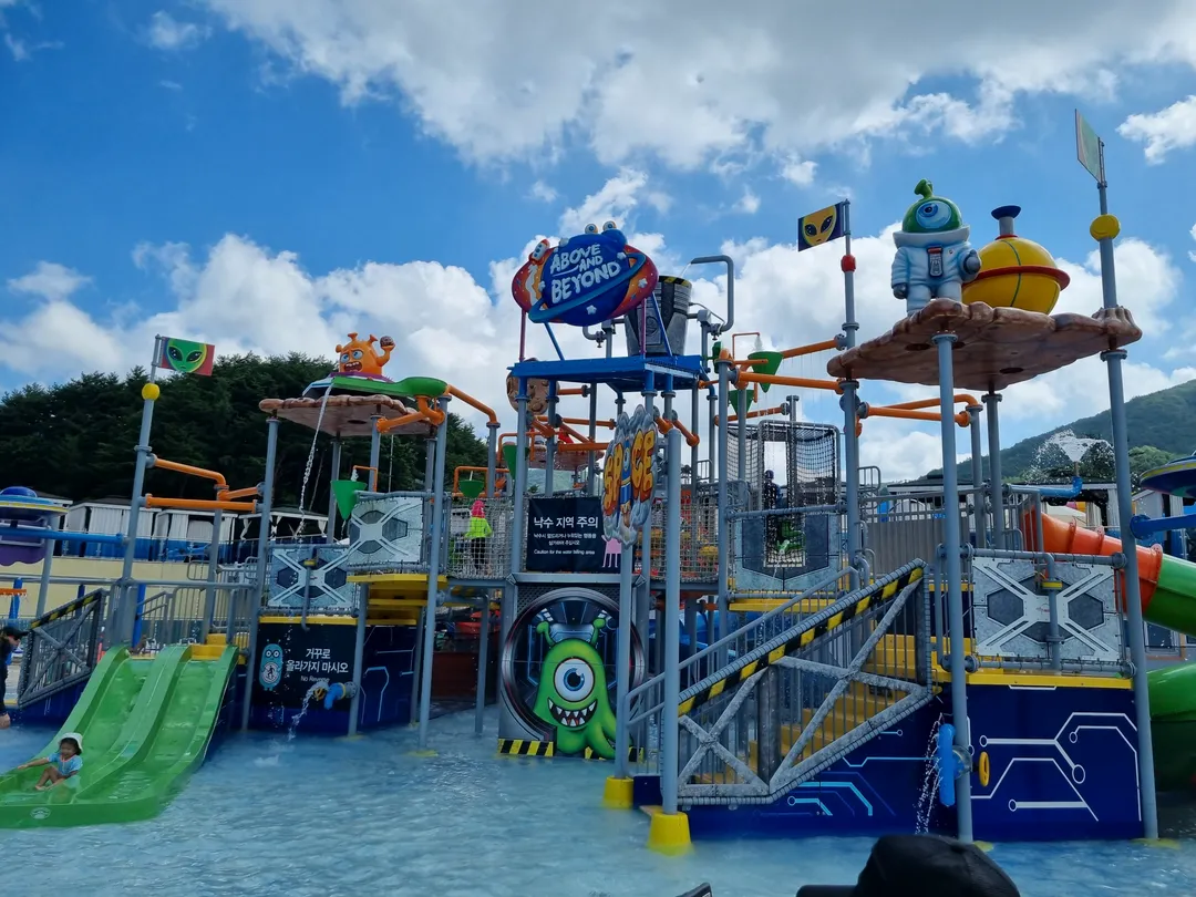Welli Hilli Park Water Planet photo 11