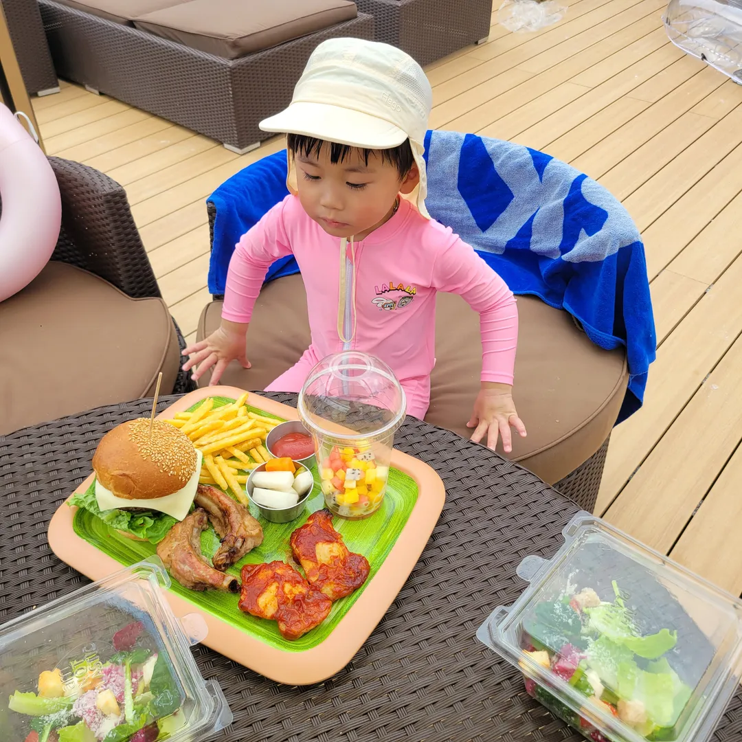 서울드래곤시티 카바나시티