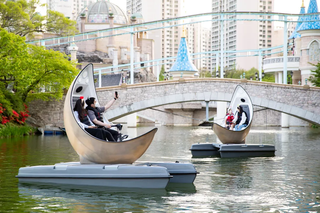 Lotte World Adventure photo 6