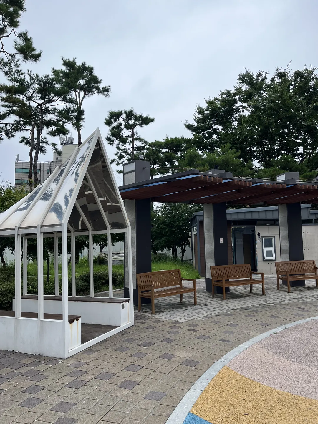 양천리누리터어린이공원 사진 8