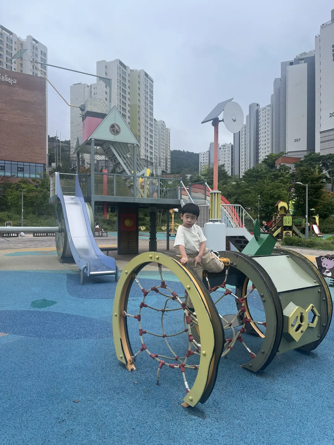 양천리누리터어린이공원 사진 6