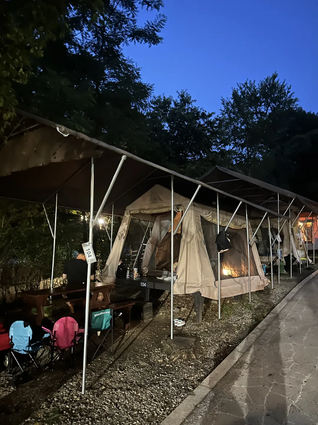서울대공원 캠핑장 사진 22