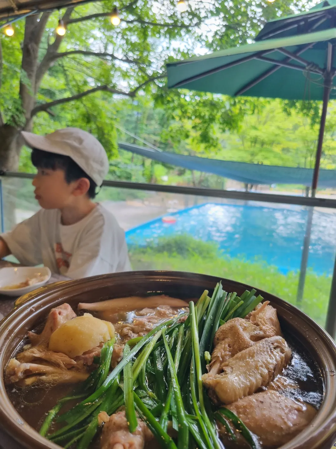 산우리