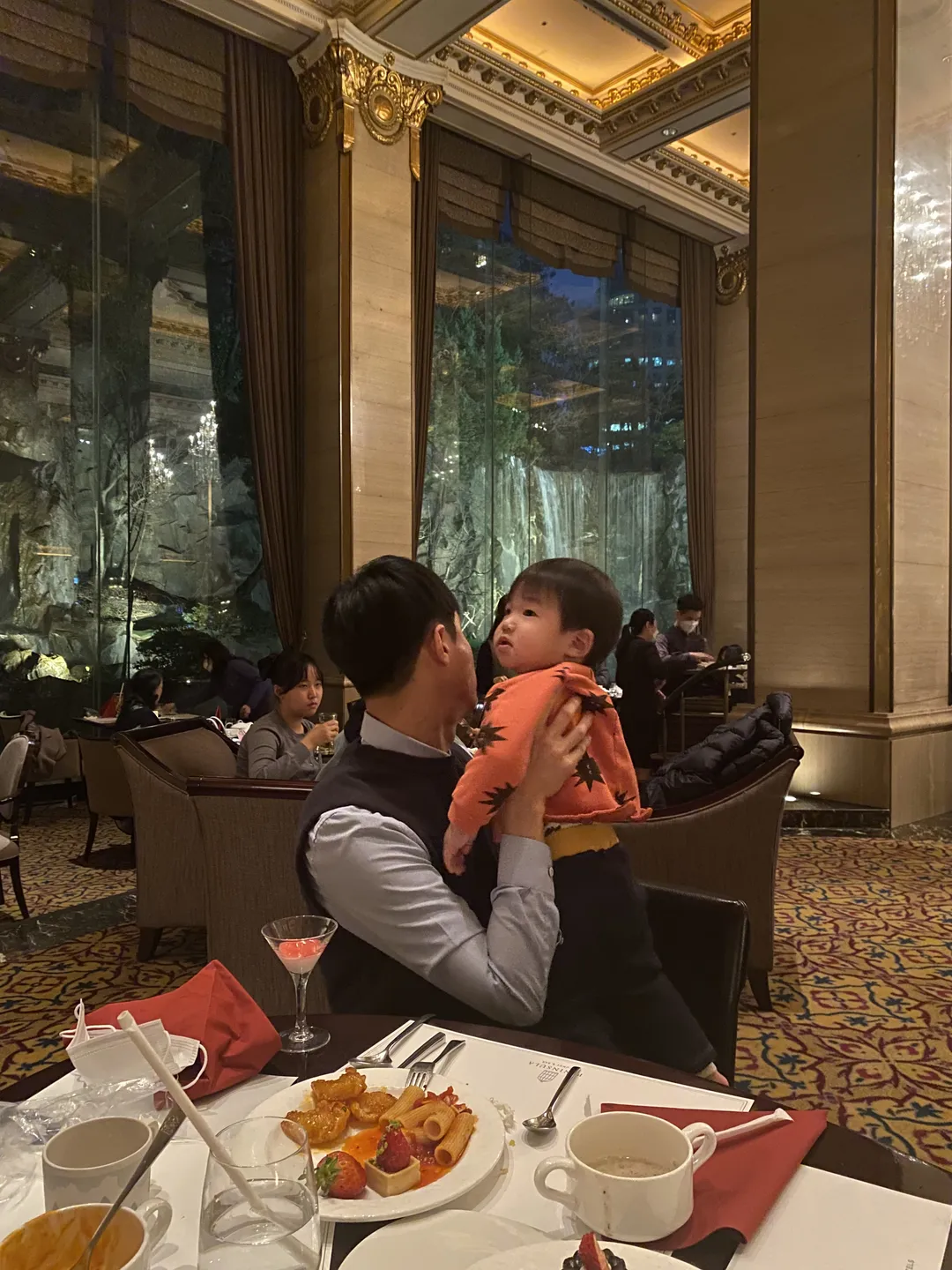 롯데호텔서울 페닌슐라 라운지&바