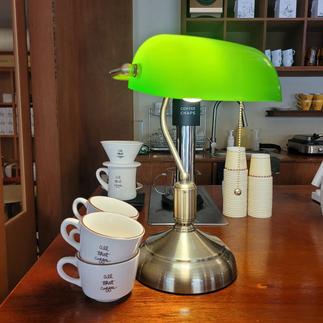 All That Coffee Roastery photo 12