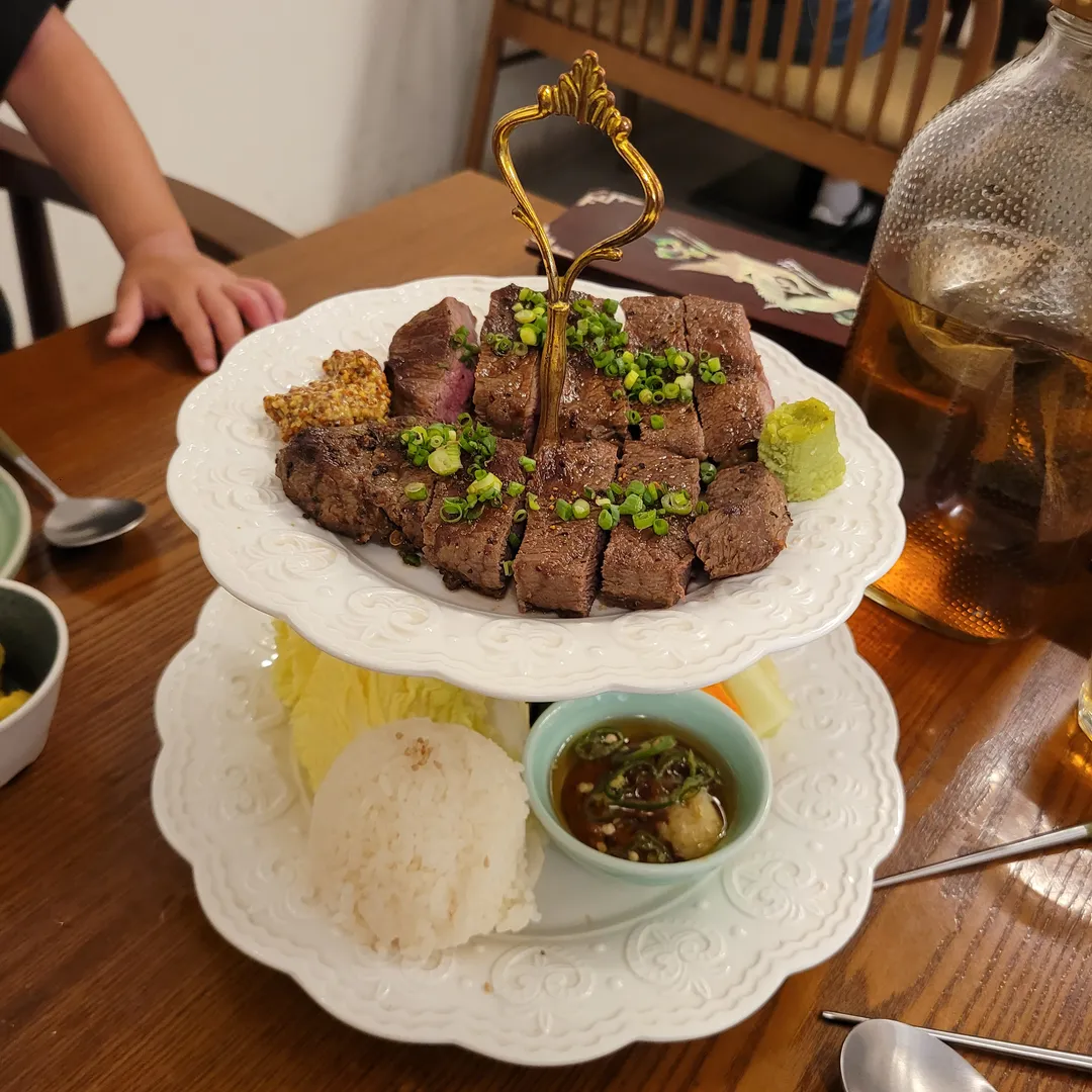 이경 양식당 사진 6