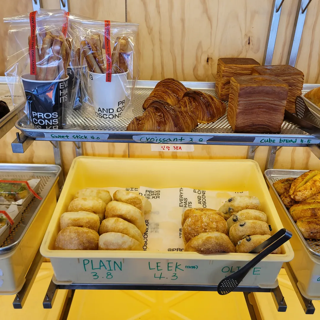 プロスコンス エリカ店 写真 11