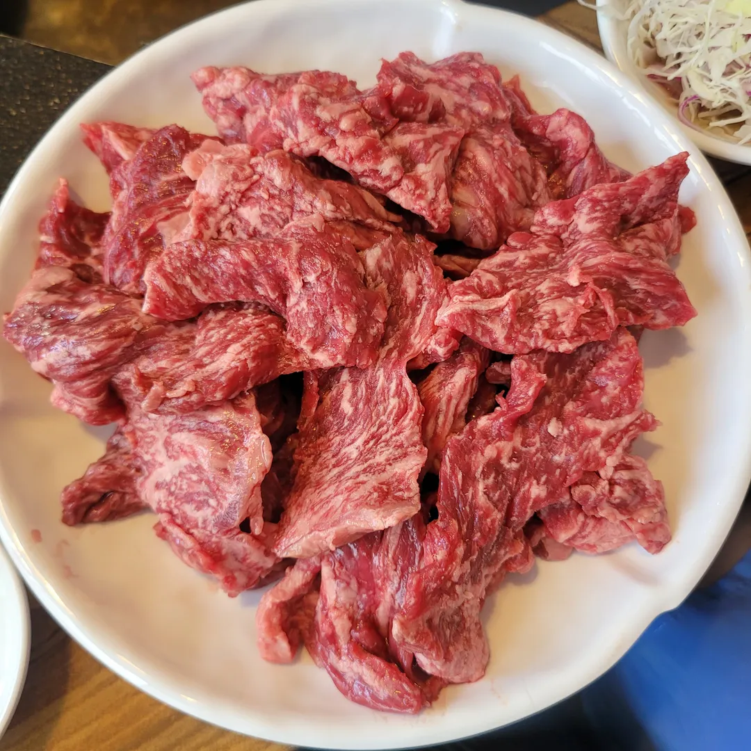 한우목장