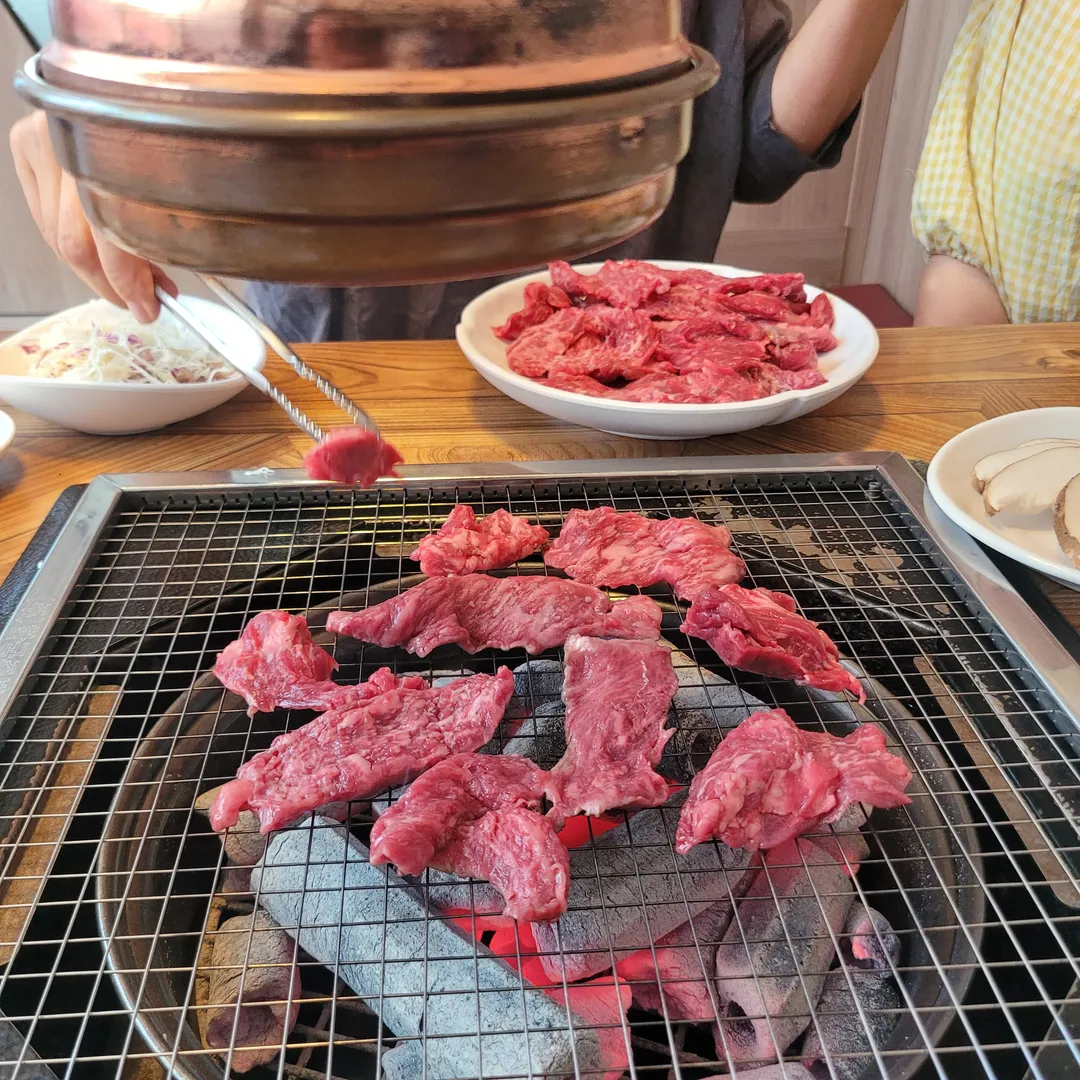 한우목장
