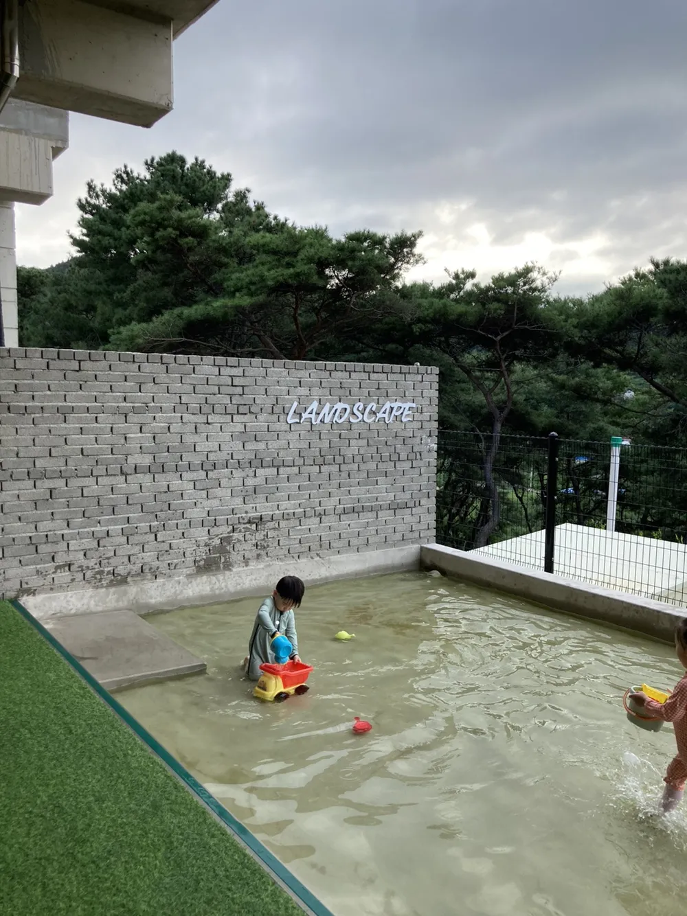 カフェ ランドスケープ 写真 15