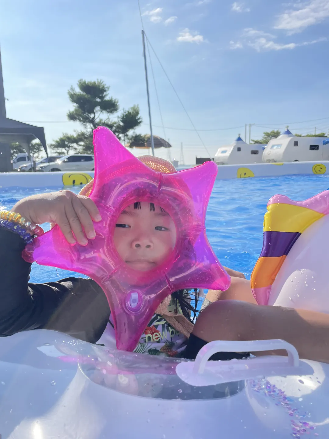 왕모래카라반캠핑장 사진 11