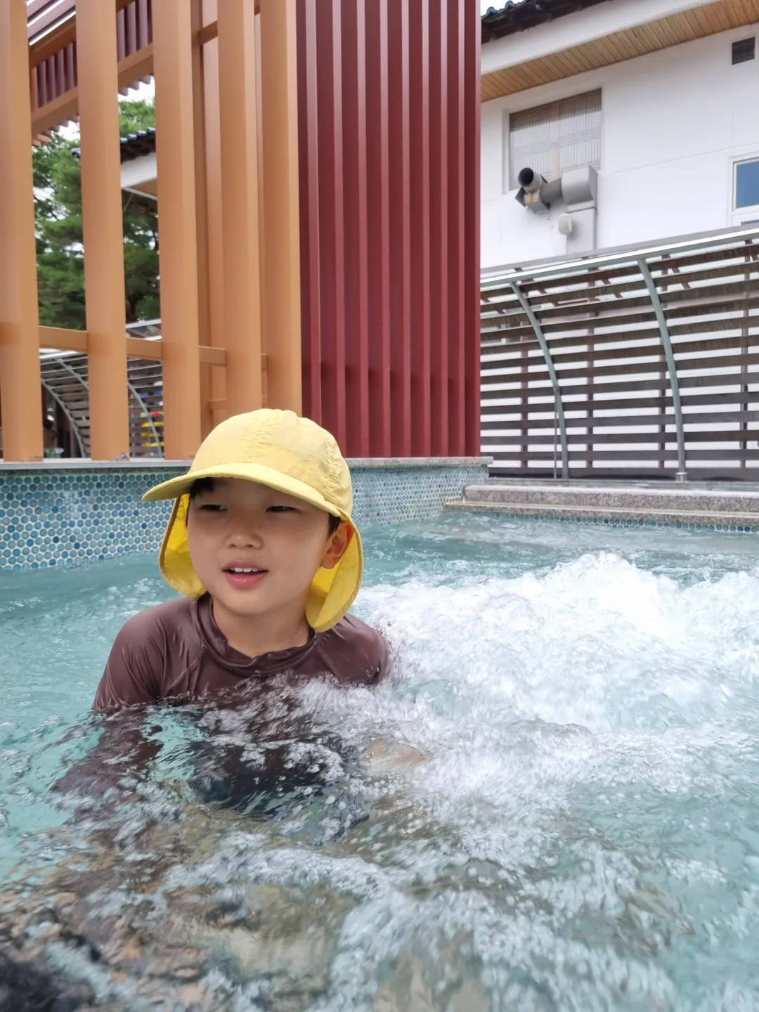 척산온천휴양촌