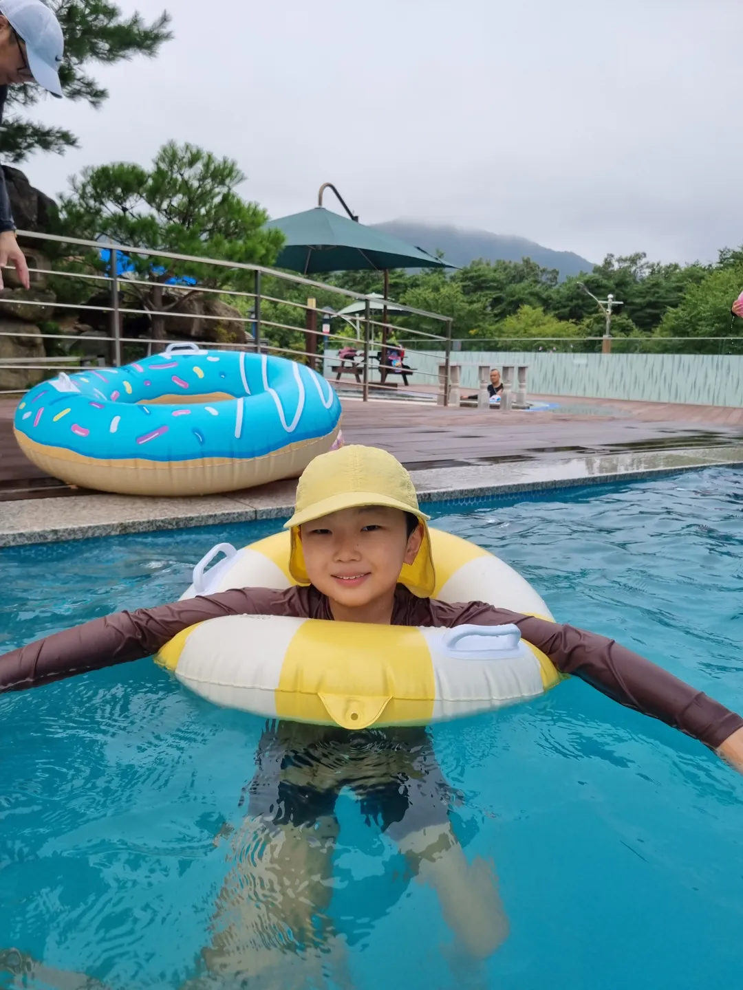 척산온천휴양촌