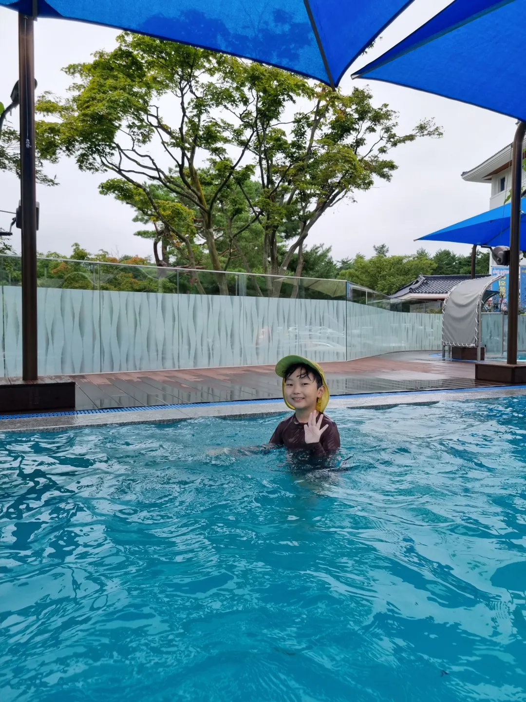 척산온천휴양촌