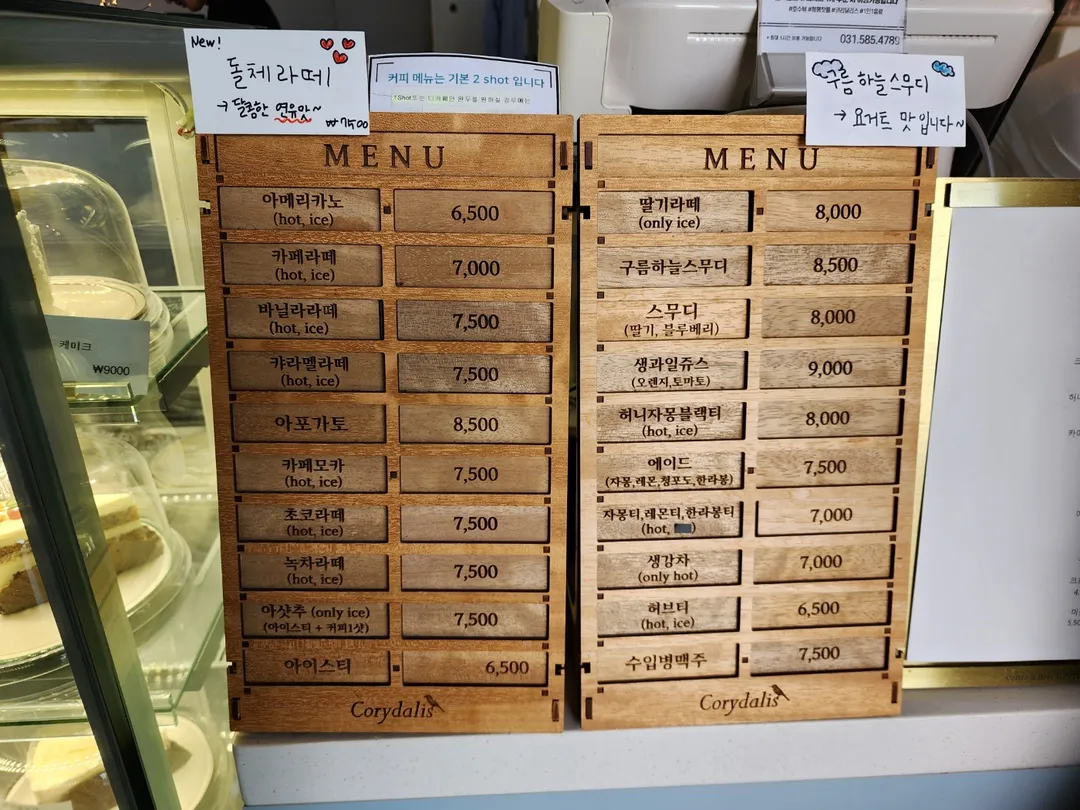 코리달리스 사진 7