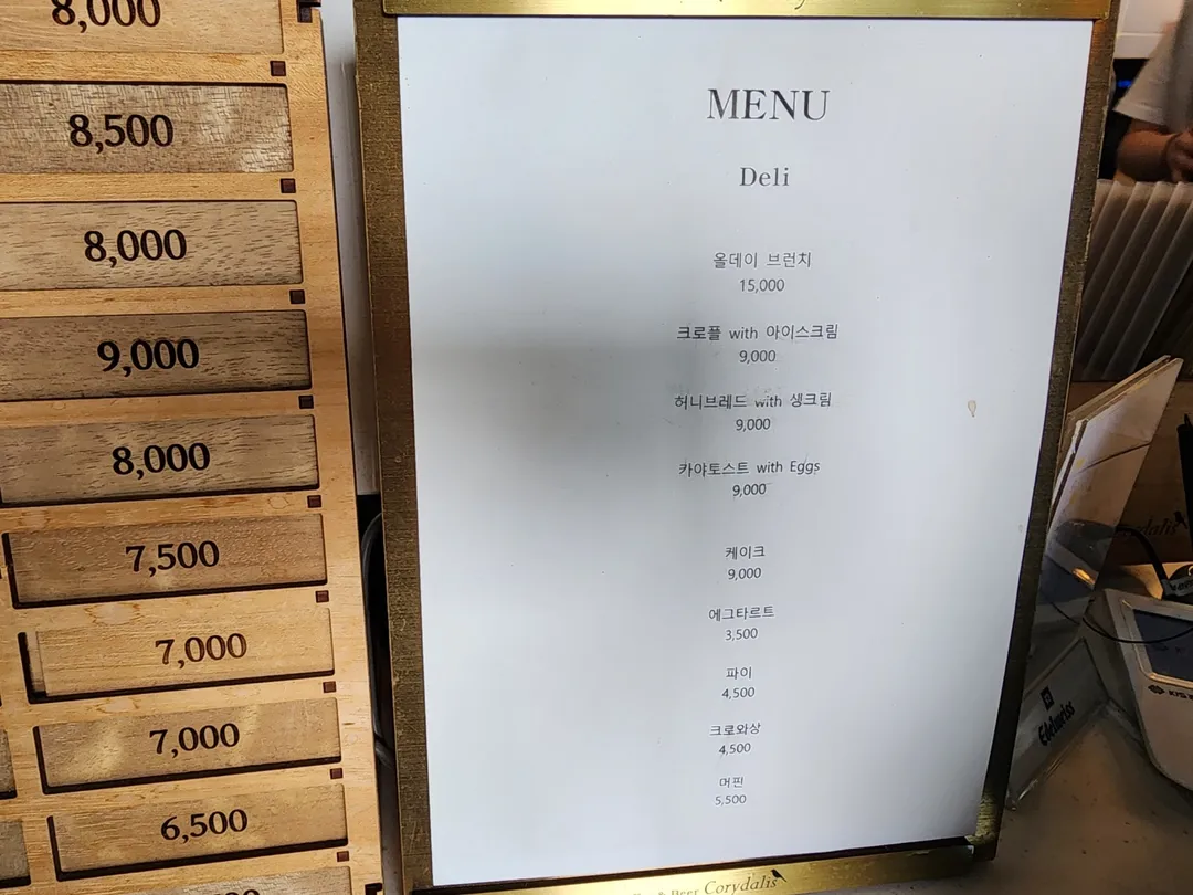 코리달리스 사진 8