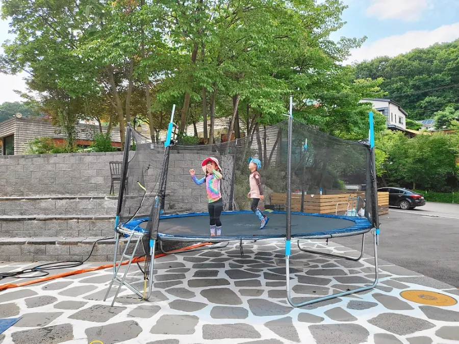 Gwanggyo Foret Youth Hostel photo 7
