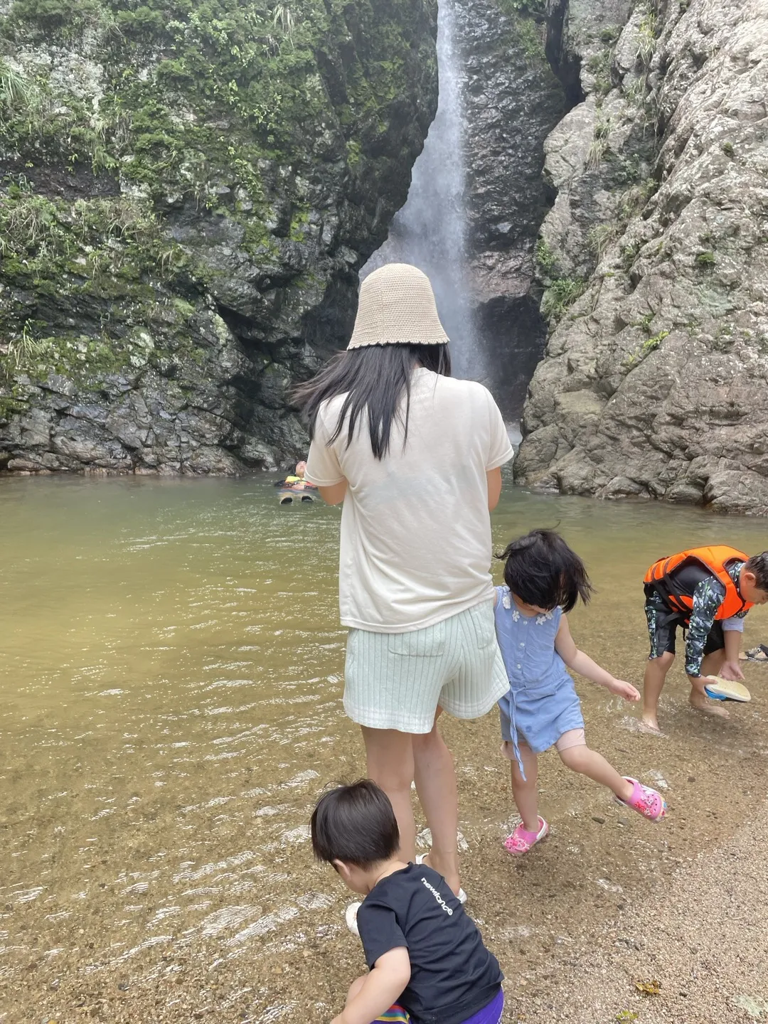 옥계폭포