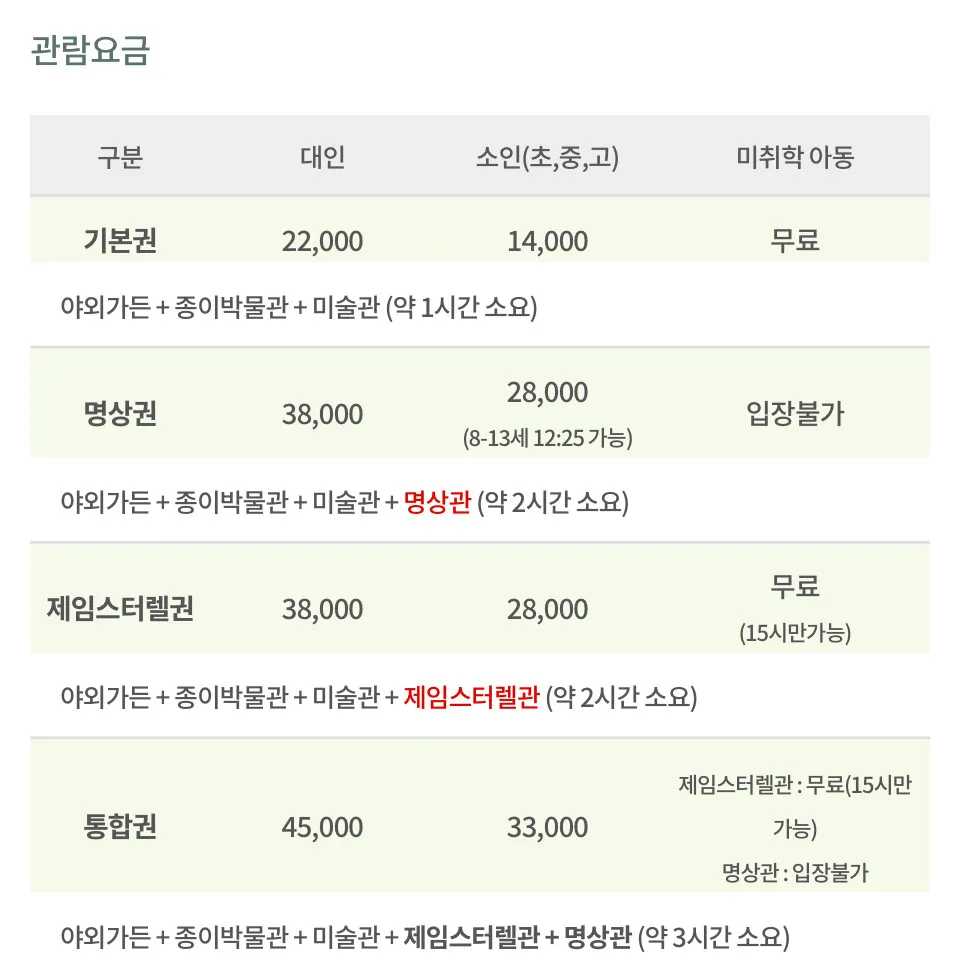 뮤지엄산 사진 13