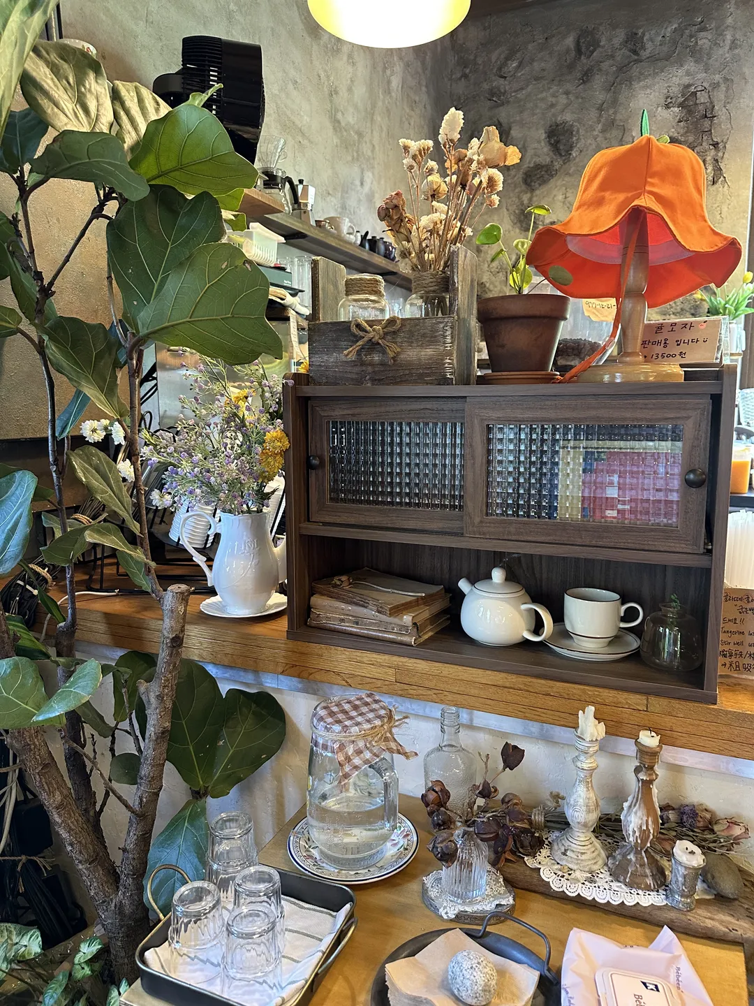 カフェ キュルコッタラク 写真 9