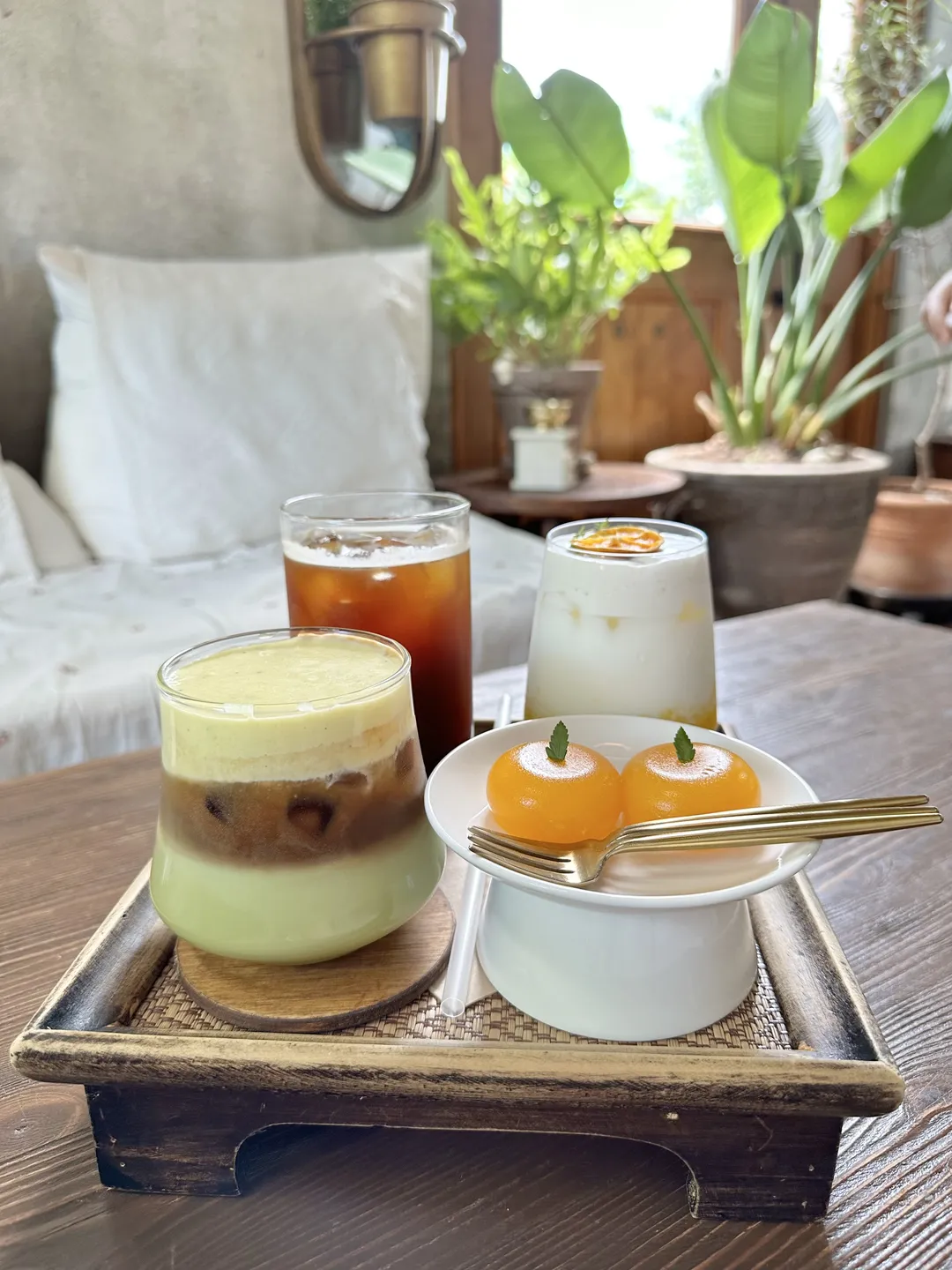 カフェ キュルコッタラク 写真 13