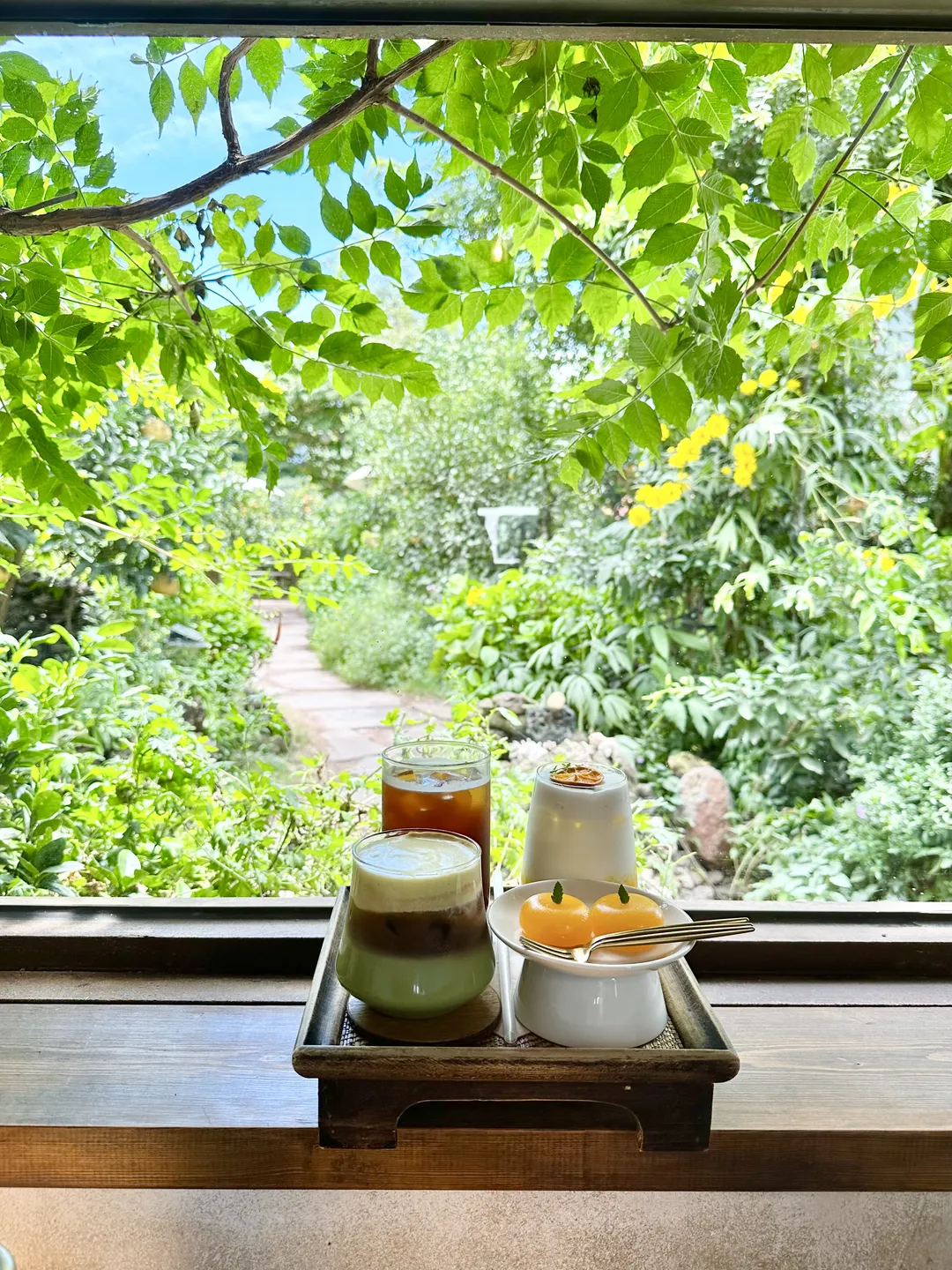 カフェ キュルコッタラク 写真 7