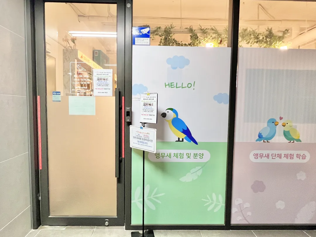 Bird Healing Parrot Café photo 18