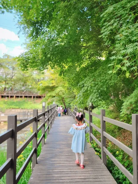 아차산 어울림정원