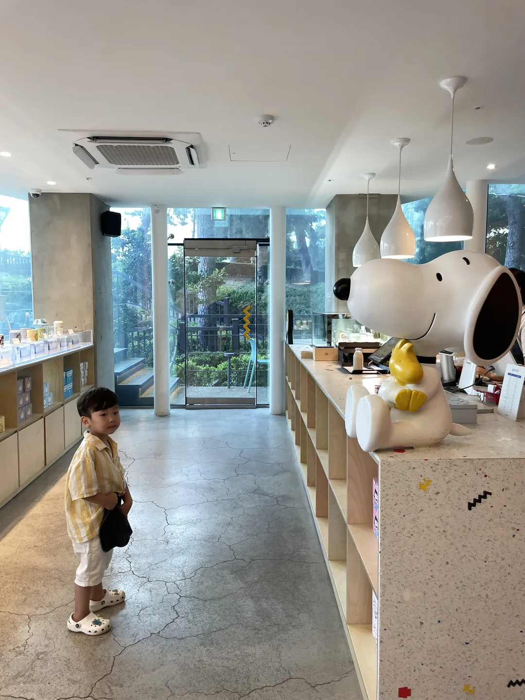 스누피 플레이스 부산