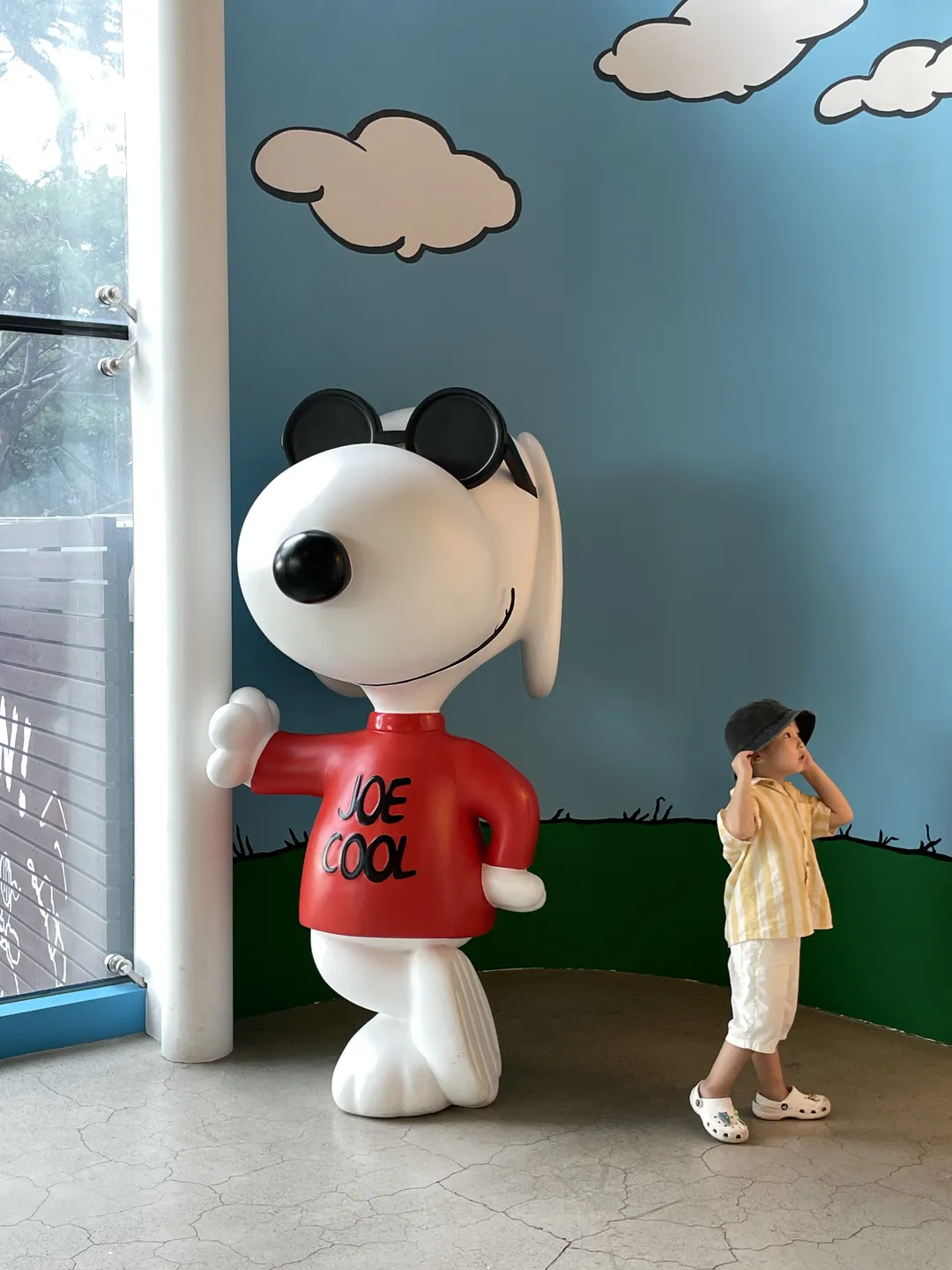 스누피 플레이스 부산