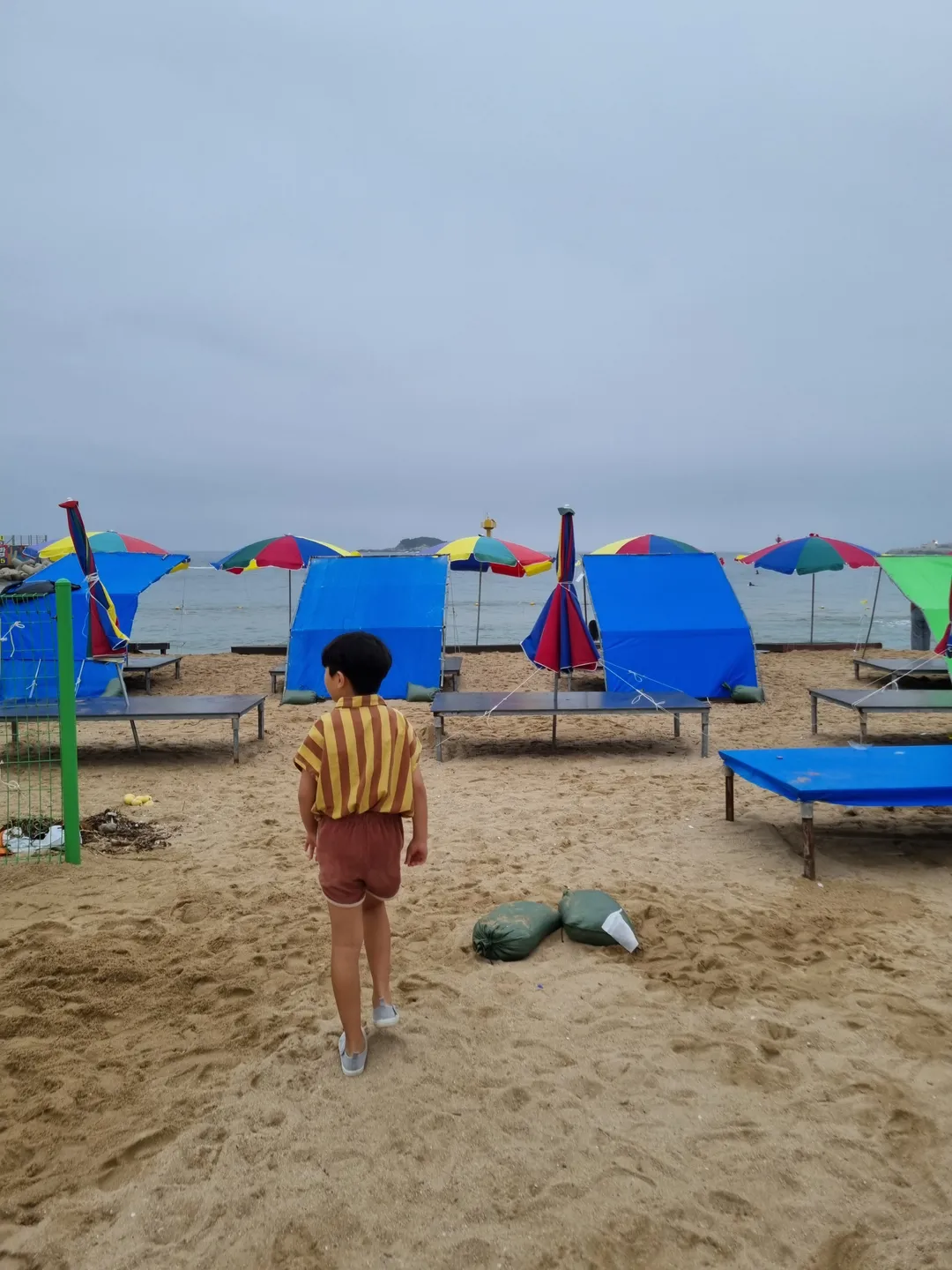 천진해수욕장
