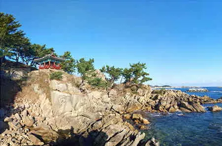 교암리해수욕장 사진 7