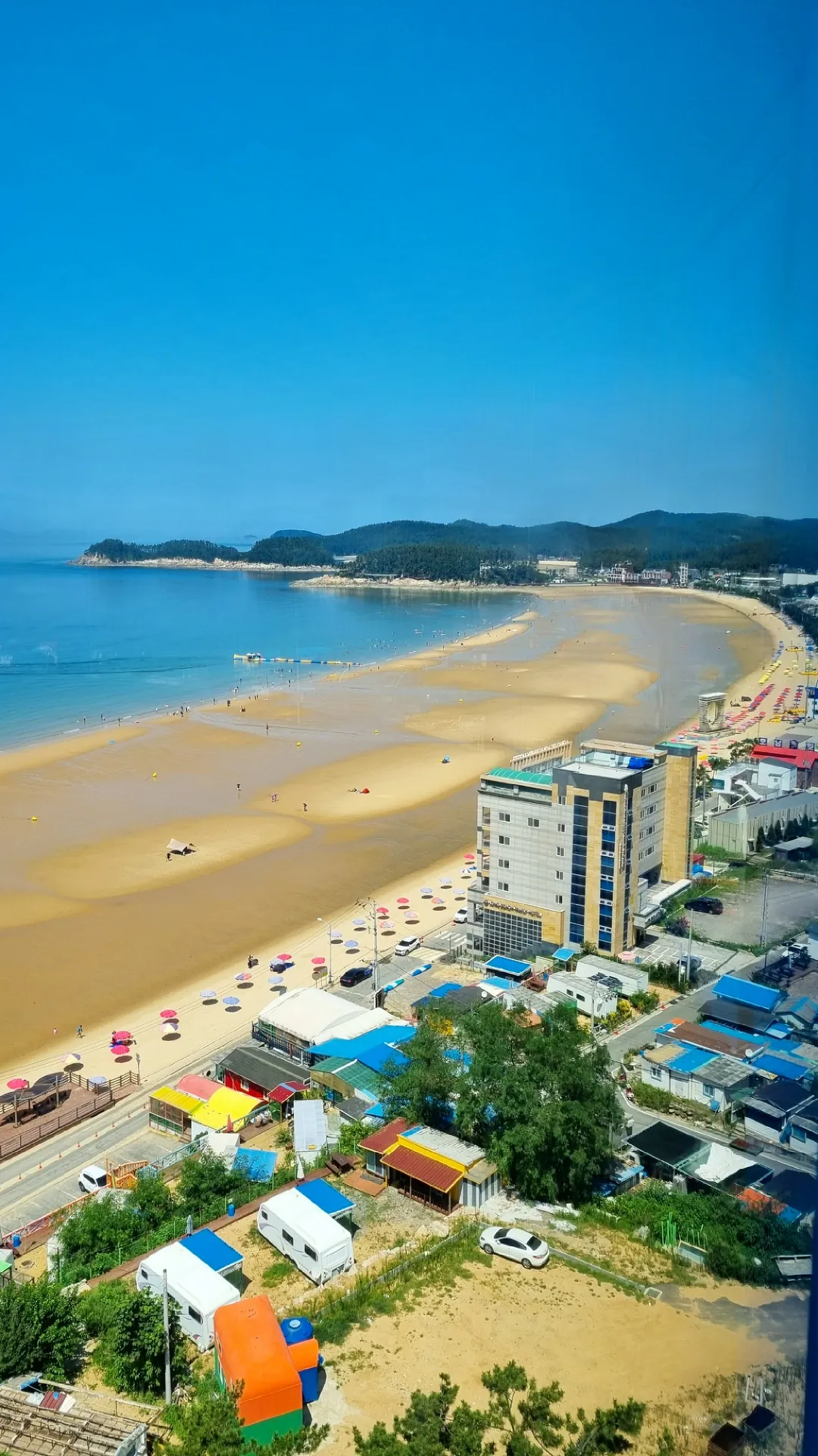 만리포전망타워