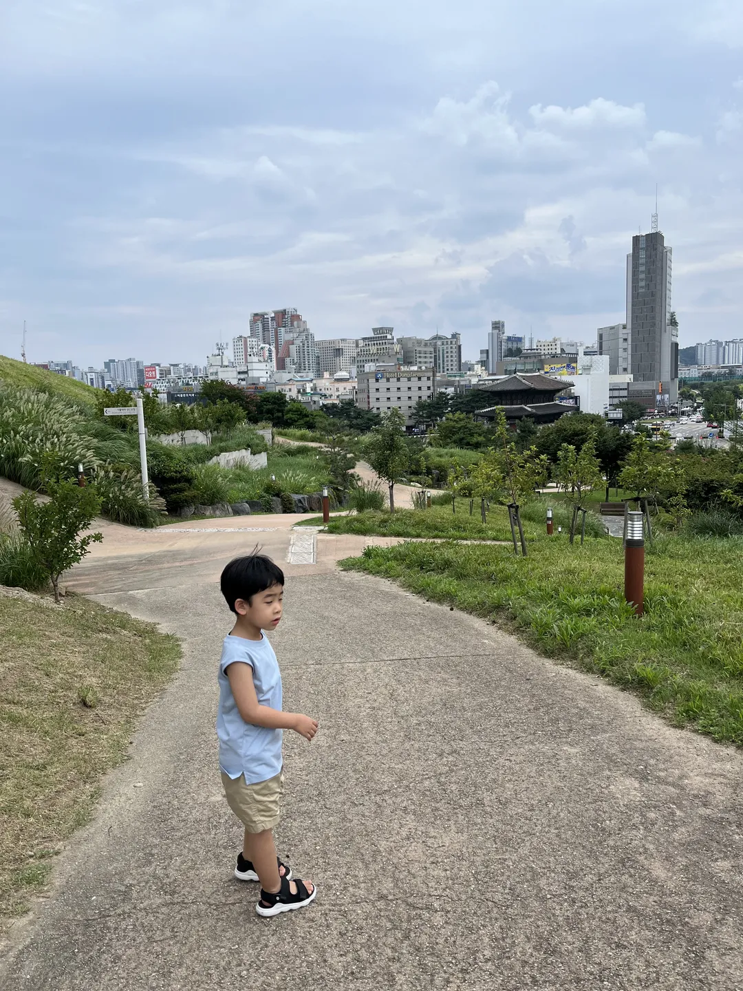 흥인지문공원 사진 6