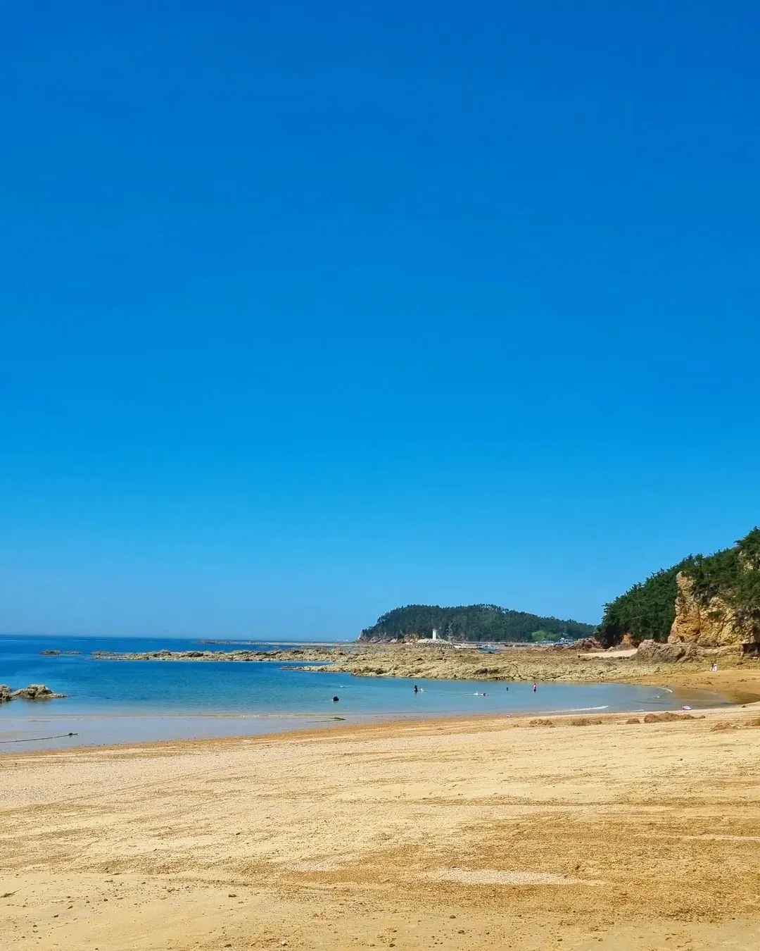パドリ海水浴場 写真 9