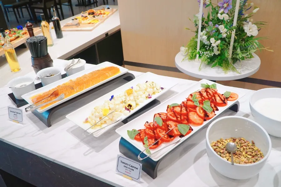 라마다용인호텔 로즈마리 레스토랑