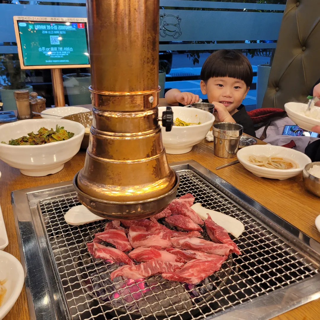 먹보한우 파주점