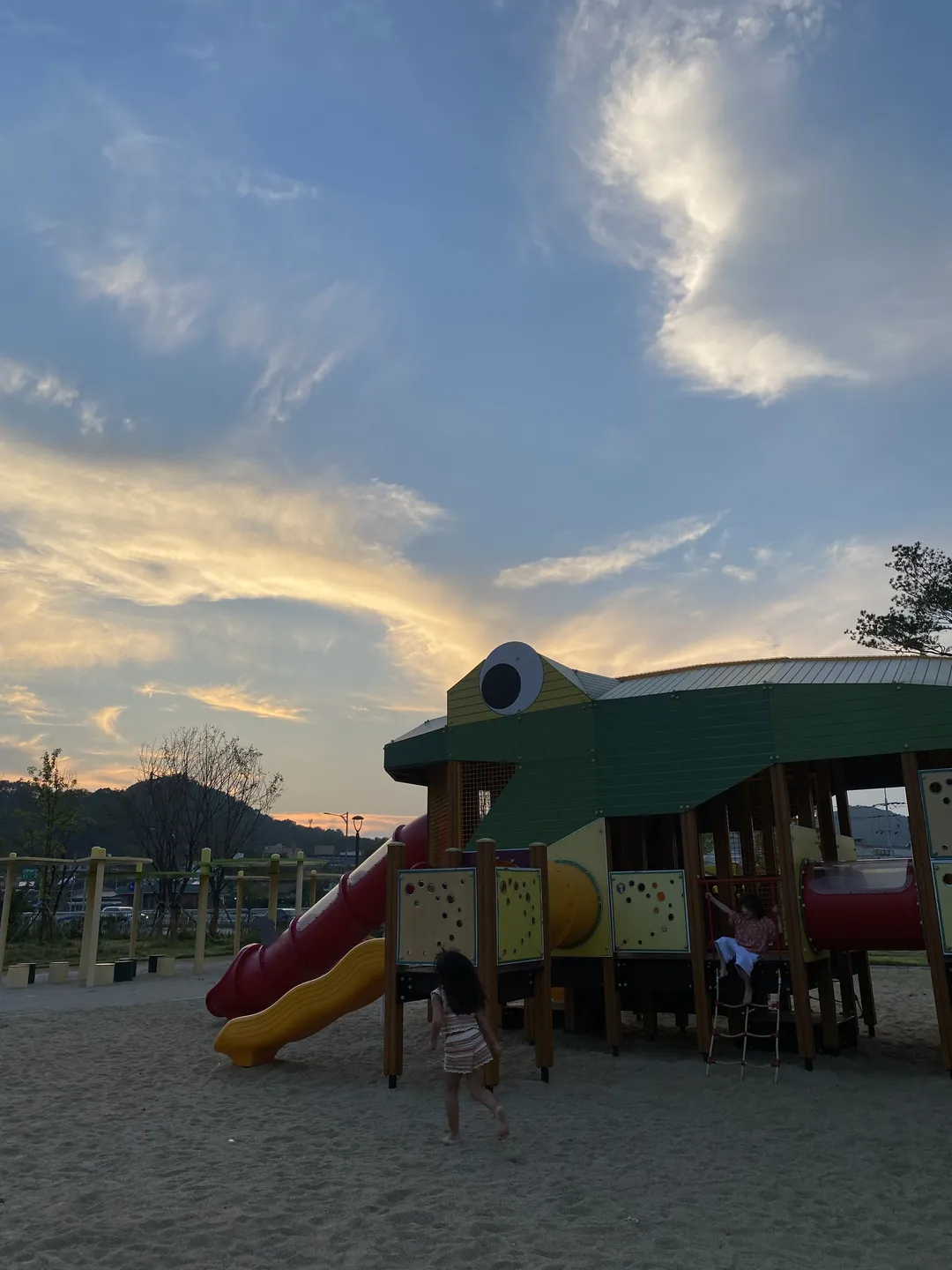 개구리놀이터