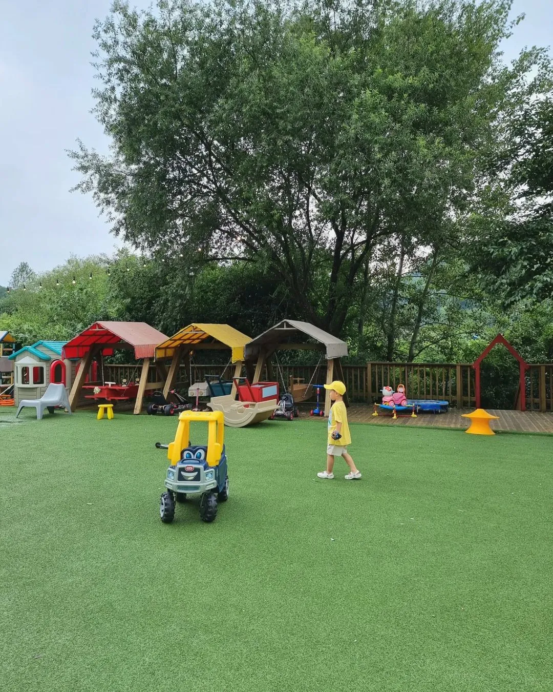 하늘호수키즈풀빌라 사진 11