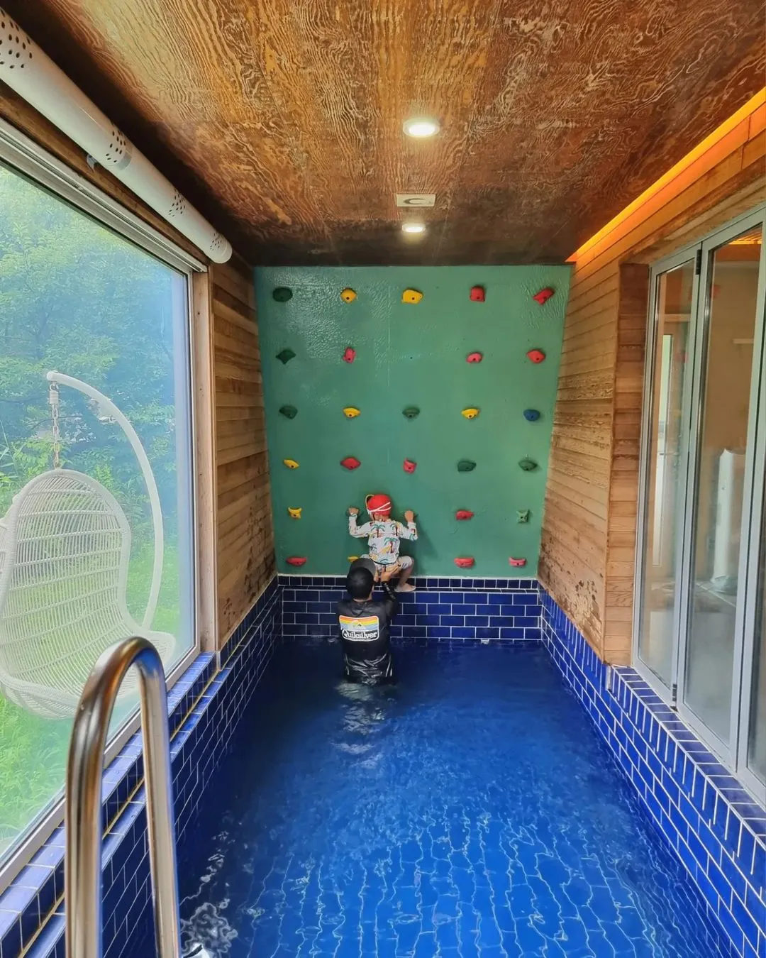 하늘호수키즈풀빌라 사진 13