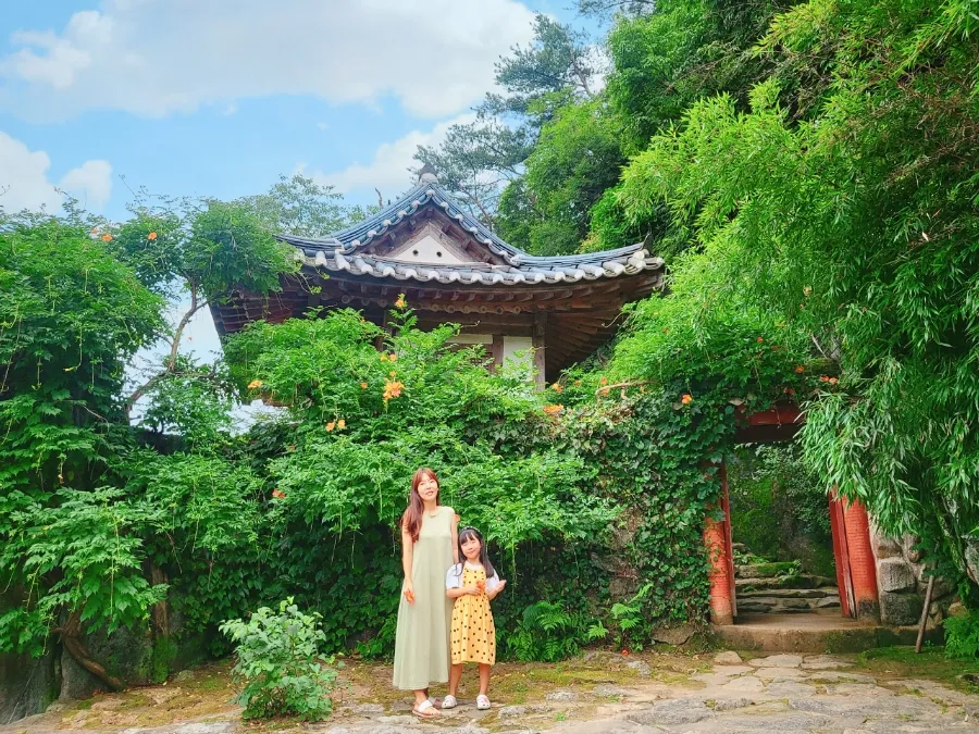 주암정
