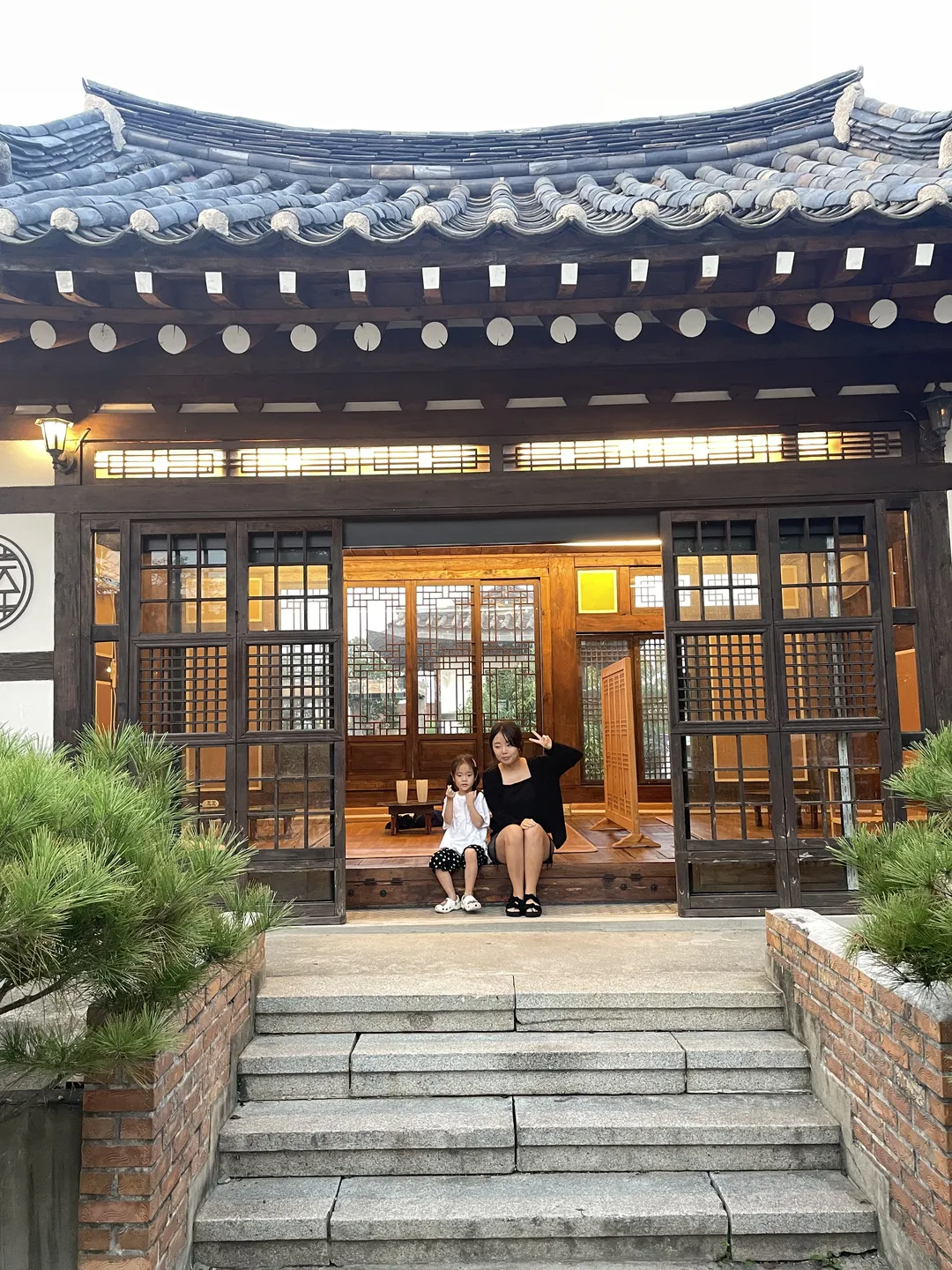 인주카페 한옥점