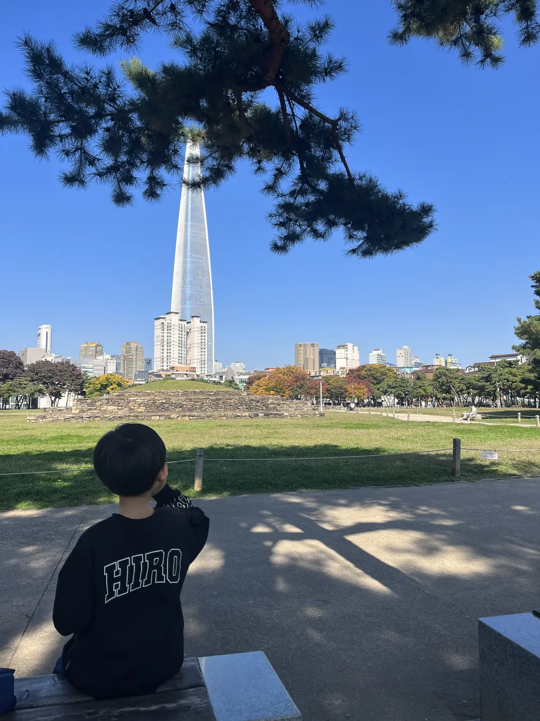 서울 석촌동 고분군